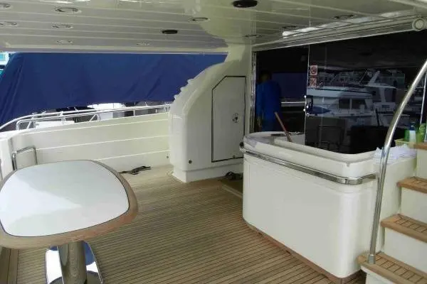 Ceridwen 1998 Posillipo Technema 80 Yacht For Sale in Cebu City Ceridwen 1998 Posillipo Technema 80 Yacht For Sale in Cebu City