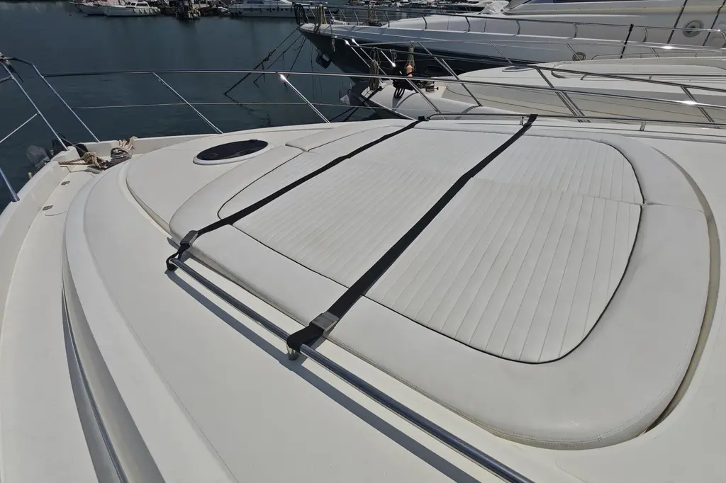 2001 Sunseeker Manhattan 74 Yacht For Sale in Athens 2001 Sunseeker Manhattan 74 Yacht For Sale in Athens