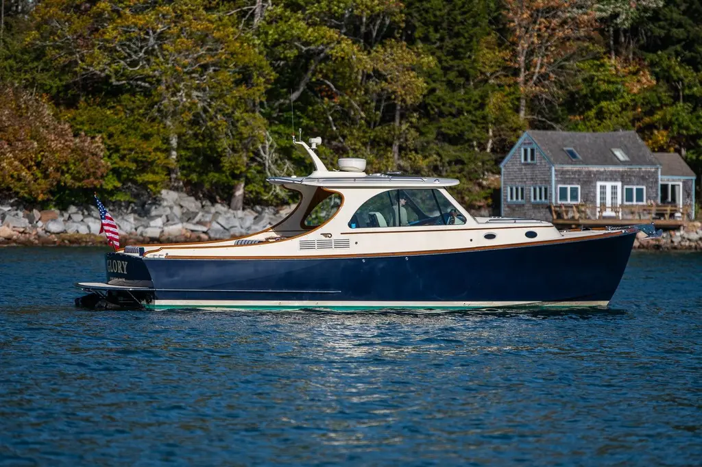 Glory 2013 Hinckley Talaria 34 Yacht For Sale in Southwest Harbor ME Glory 2013 Hinckley Talaria 34 Yacht For Sale in Southwest Harbor ME