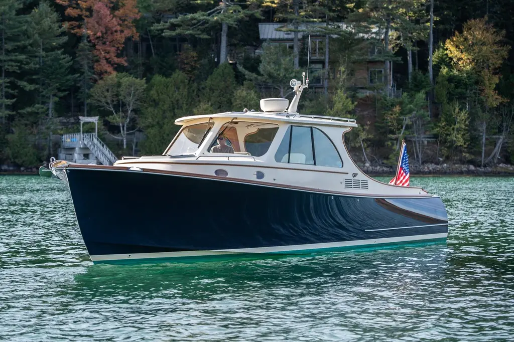 Glory 2013 Hinckley Talaria 34 Yacht For Sale in Southwest Harbor ME Glory 2013 Hinckley Talaria 34 Yacht For Sale in Southwest Harbor ME