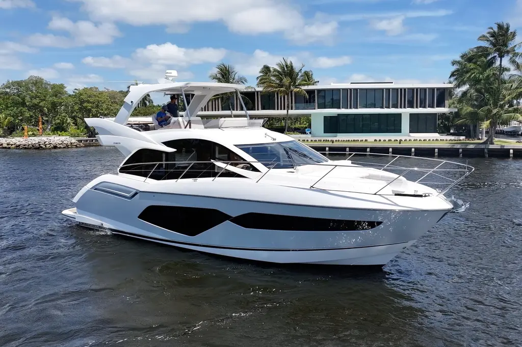 GAIA 2017 Sunseeker Manhattan 52 Yacht For Sale in Pompano Beach FL GAIA 2017 Sunseeker Manhattan 52 Yacht For Sale in Pompano Beach FL