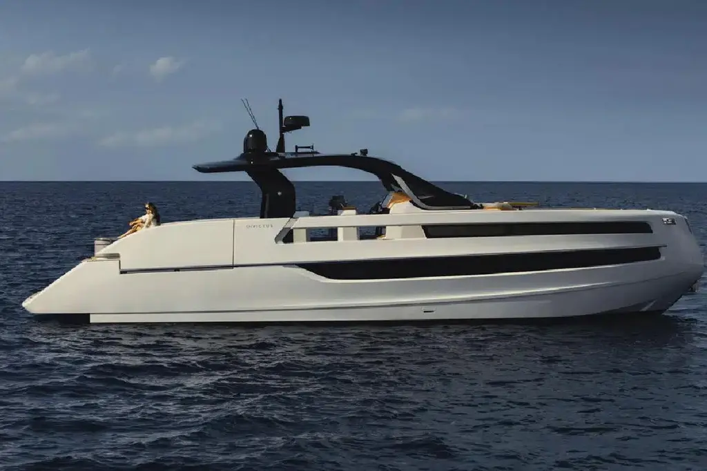 2025 Invictus TT550 Yacht For Sale in Mandelieu-la-Napoule 2025 Invictus TT550 Yacht For Sale in Mandelieu-la-Napoule