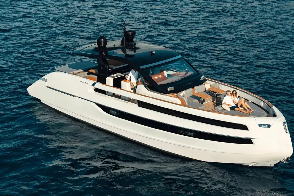 2025 Invictus TT550 Yacht For Sale in Mandelieu-la-Napoule 2025 Invictus TT550 Yacht For Sale in Mandelieu-la-Napoule