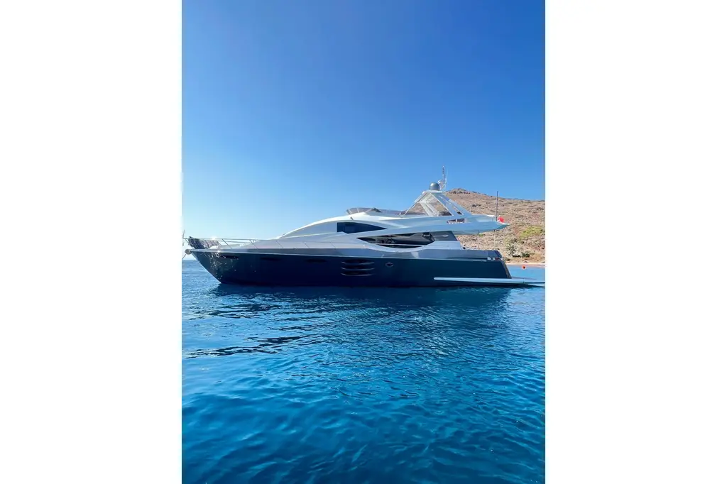 2010 Numarine 78 Yacht For Sale in Göcek 2010 Numarine 78 Yacht For Sale in Göcek