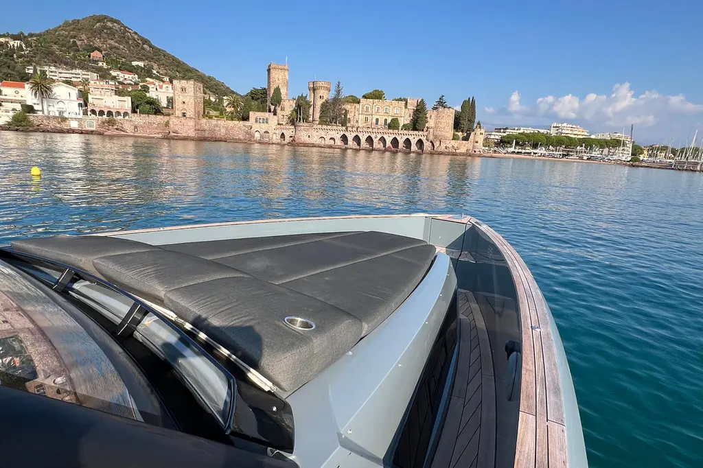 2017 Fjord 42 Open Yacht For Sale in Mandelieu-la-Napoule 2017 Fjord 42 Open Yacht For Sale in Mandelieu-la-Napoule