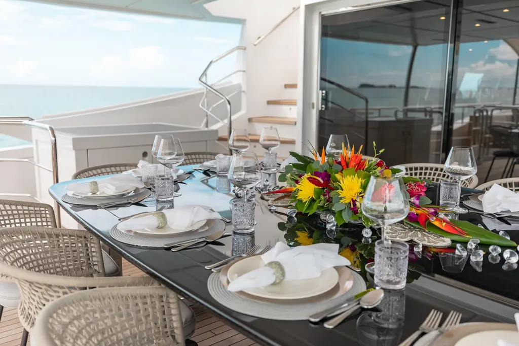 EMINA 2014 Benetti Veloce 140 Yacht For Sale in Fort Lauderdale FL EMINA 2014 Benetti Veloce 140 Yacht For Sale in Fort Lauderdale FL