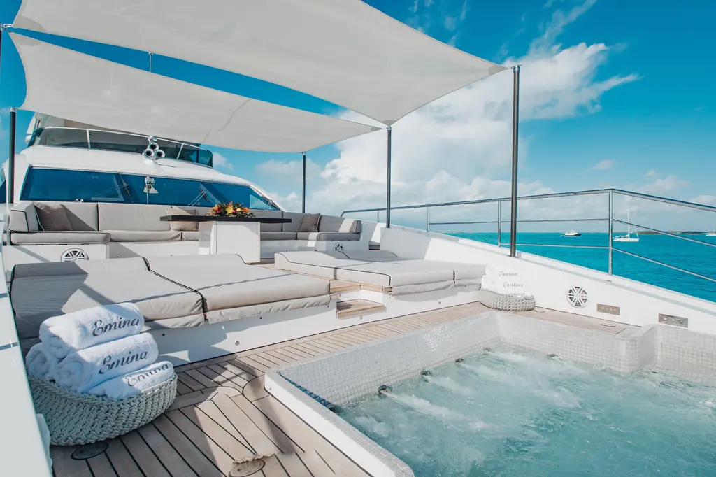 EMINA 2014 Benetti Veloce 140 Yacht For Sale in Fort Lauderdale FL EMINA 2014 Benetti Veloce 140 Yacht For Sale in Fort Lauderdale FL