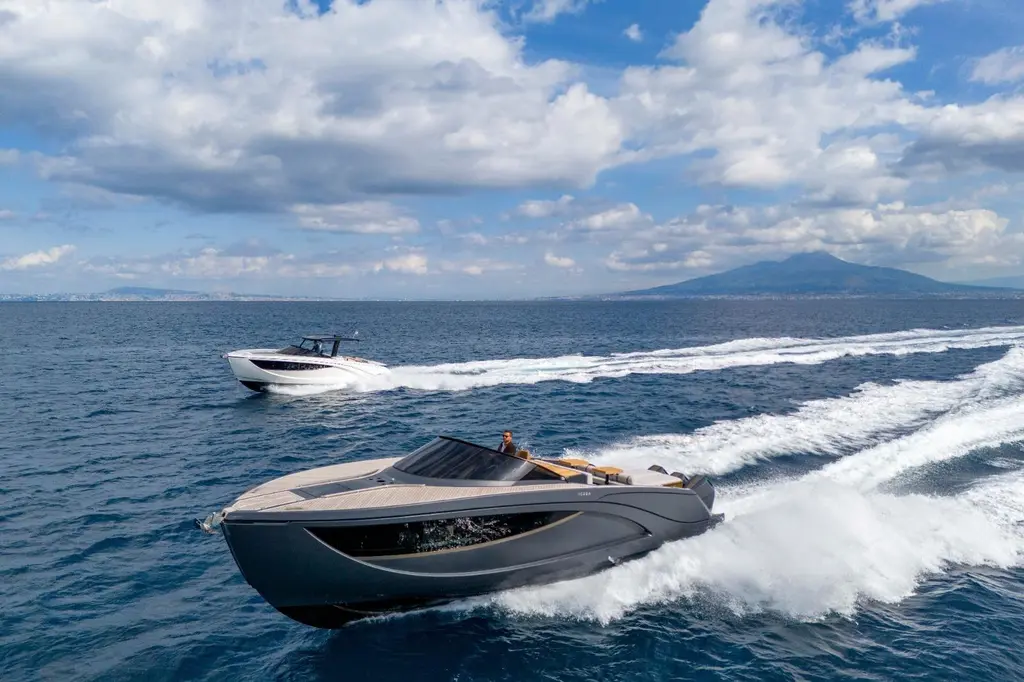 2024 NY40 Yacht For Sale in Porto Cervo IT-SS 2024 NY40 Yacht For Sale in Porto Cervo IT-SS