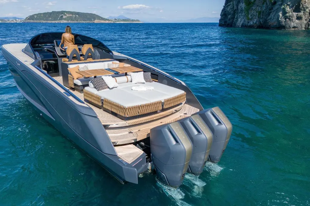 2024 NY40 Yacht For Sale in Porto Cervo IT-SS 2024 NY40 Yacht For Sale in Porto Cervo IT-SS