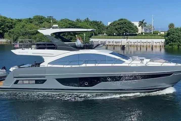 AMERICAN DREAM 2023 Schaefer 660 Yacht For Sale in Deerfield Beach FL AMERICAN DREAM 2023 Schaefer 660 Yacht For Sale in Deerfield Beach FL