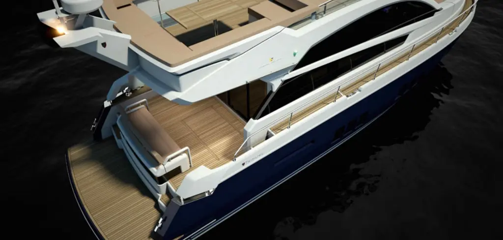 2012 Fairline Squadron 50 Yacht For Sale in Singapore 2012 Fairline Squadron 50 Yacht For Sale in Singapore