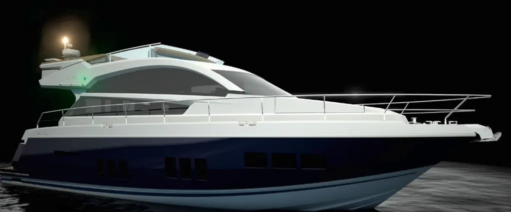 2012 Fairline Squadron 50 Yacht For Sale in Singapore 2012 Fairline Squadron 50 Yacht For Sale in Singapore