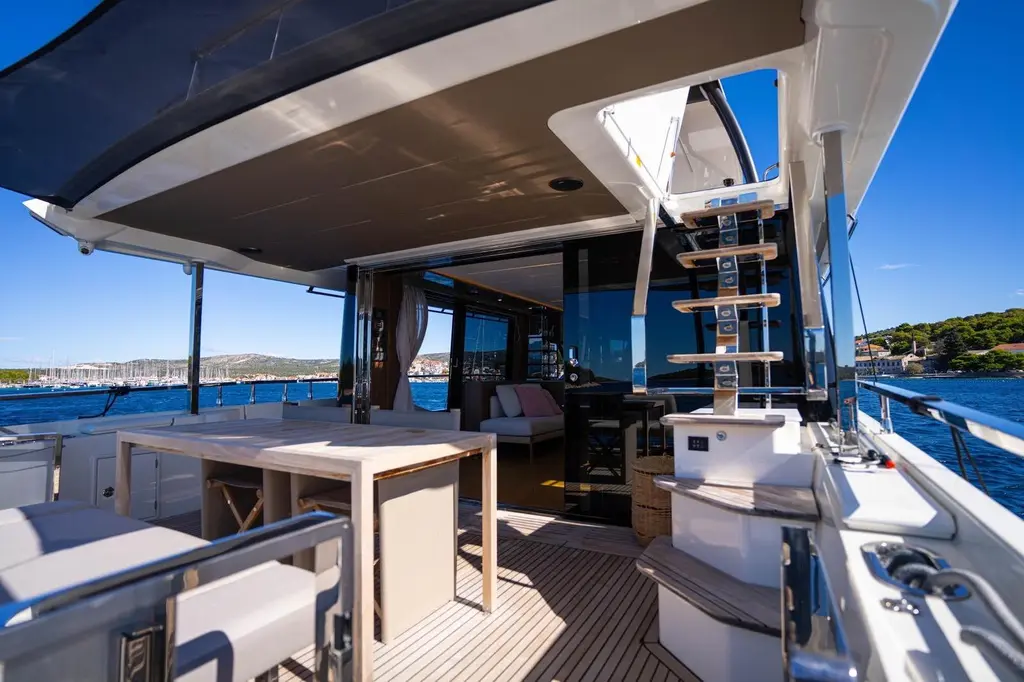 Leena 2023 Prestige X60 Yacht For Sale in Rogoznica Leena 2023 Prestige X60 Yacht For Sale in Rogoznica
