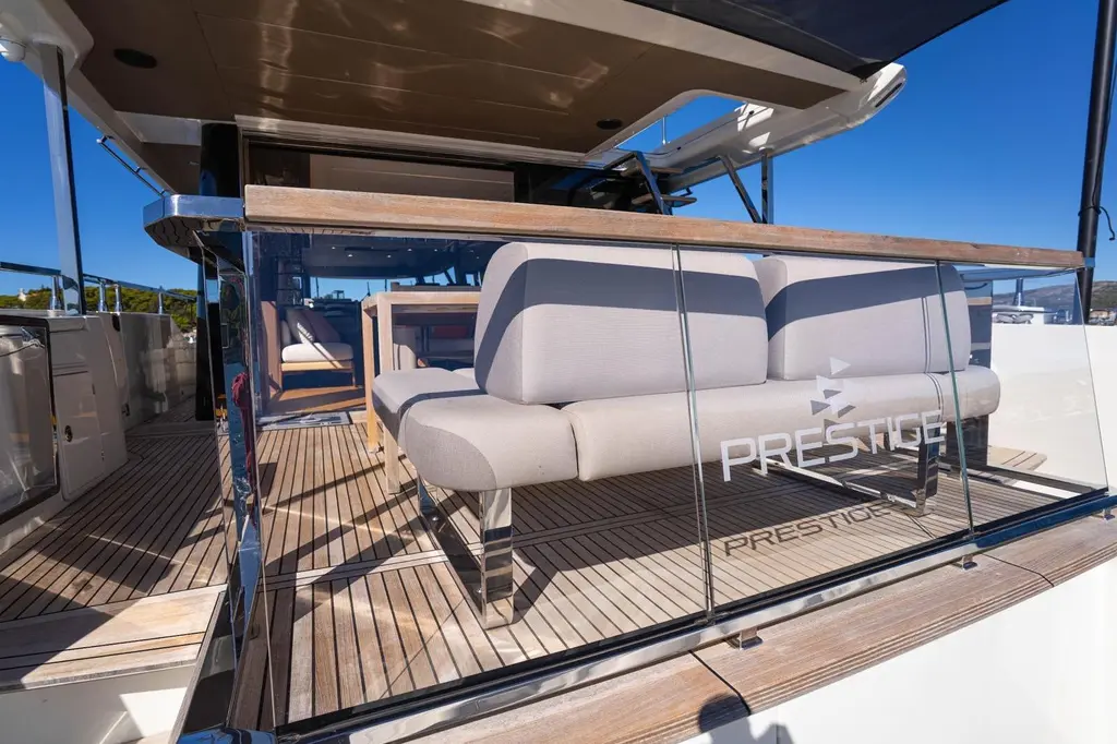 Leena 2023 Prestige X60 Yacht For Sale in Rogoznica Leena 2023 Prestige X60 Yacht For Sale in Rogoznica