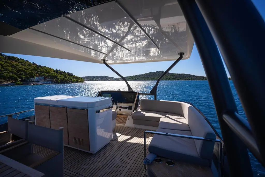 Leena 2023 Prestige X60 Yacht For Sale in Rogoznica Leena 2023 Prestige X60 Yacht For Sale in Rogoznica