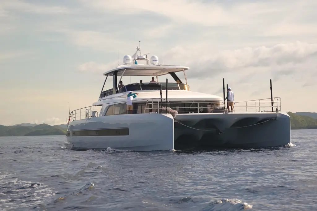 Sixty7 2023 Lagoon SIXTY 7 Yacht For Sale in Manila Sixty7 2023 Lagoon SIXTY 7 Yacht For Sale in Manila