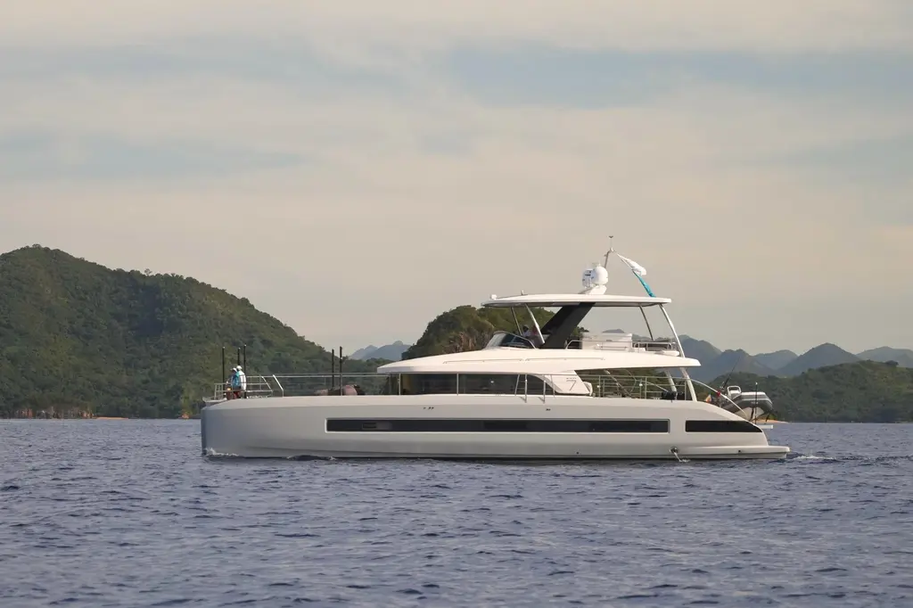 Sixty7 2023 Lagoon SIXTY 7 Yacht For Sale in Manila Sixty7 2023 Lagoon SIXTY 7 Yacht For Sale in Manila