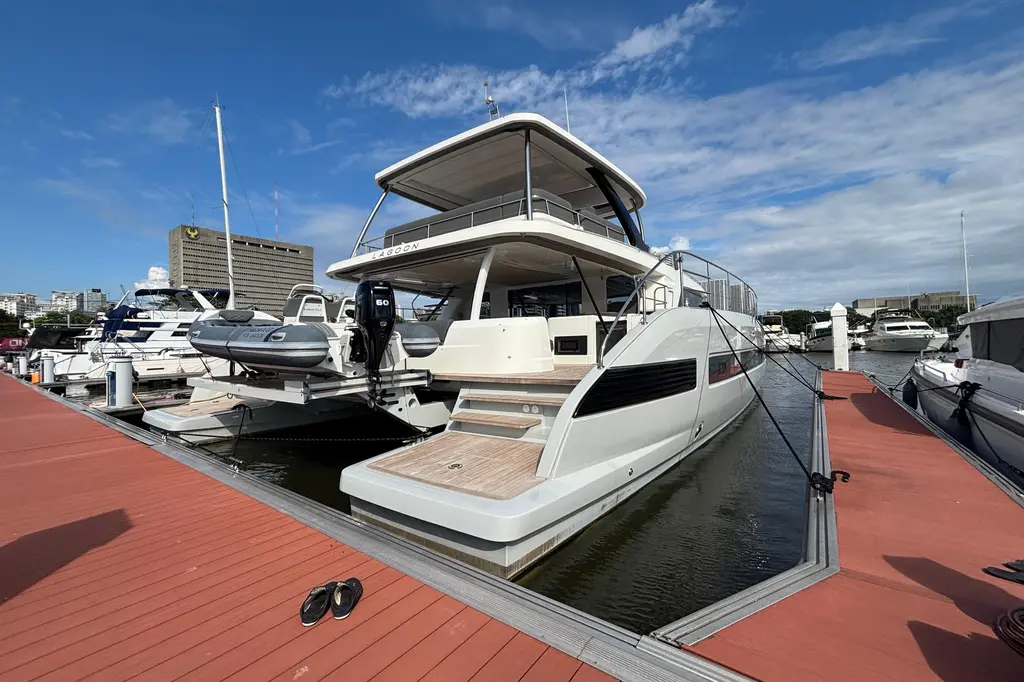 Sixty7 2023 Lagoon SIXTY 7 Yacht For Sale in Manila Sixty7 2023 Lagoon SIXTY 7 Yacht For Sale in Manila