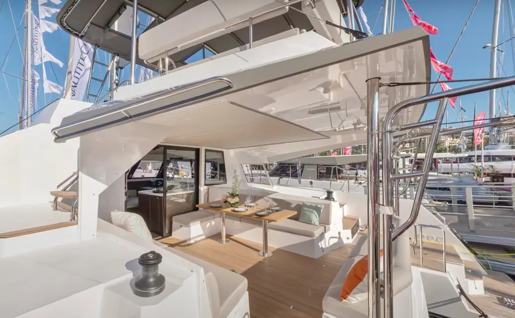 2019 Bavaria Nautitech 46 FLY Yacht For Sale in Corfu 2019 Bavaria Nautitech 46 FLY Yacht For Sale in Corfu