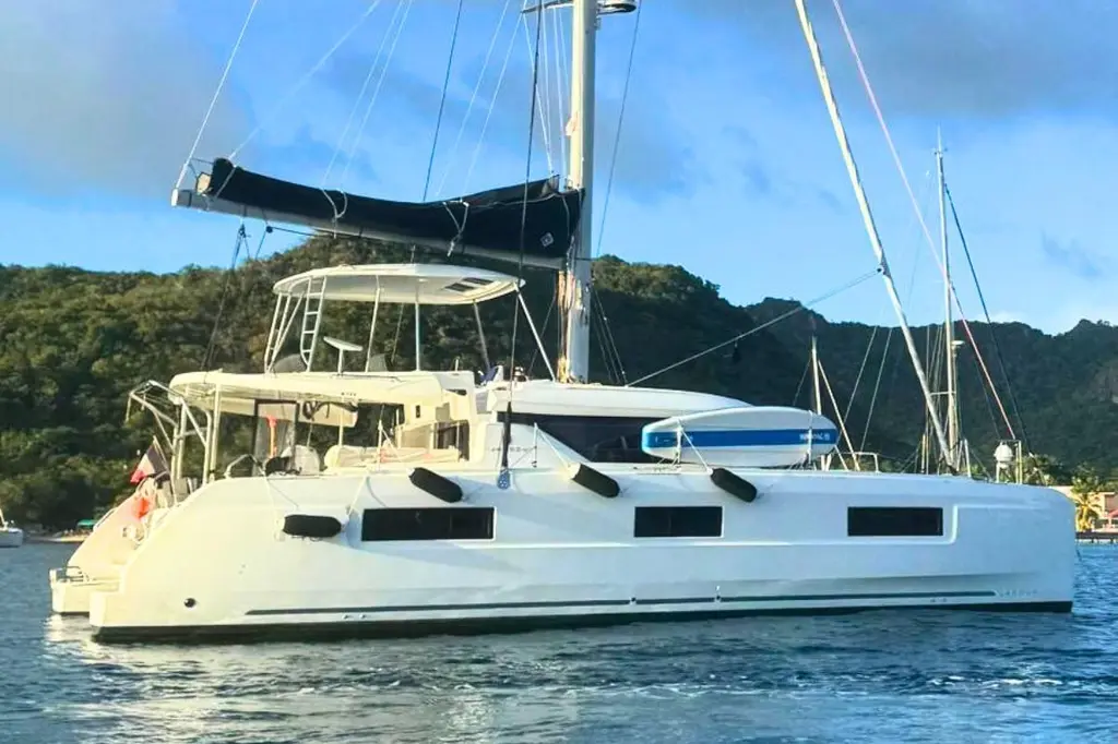 EPICURE 2023 Lagoon 46 Yacht For Sale in Pointe-à-Pitre EPICURE 2023 Lagoon 46 Yacht For Sale in Pointe-à-Pitre