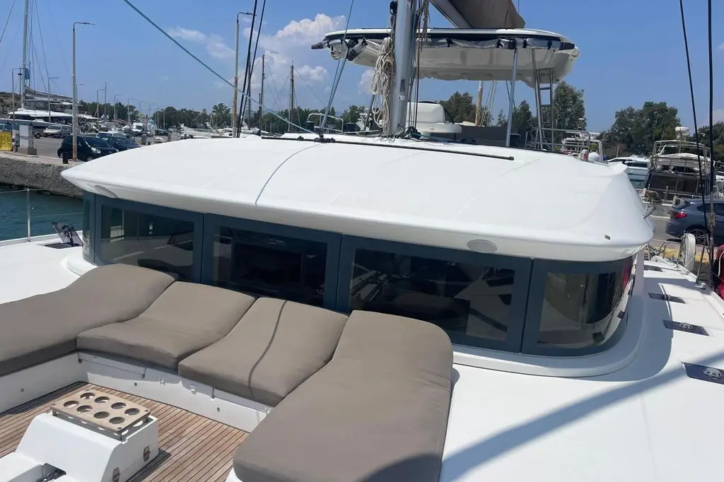 2021 Lagoon 50 Yacht For Sale in Alimos 2021 Lagoon 50 Yacht For Sale in Alimos
