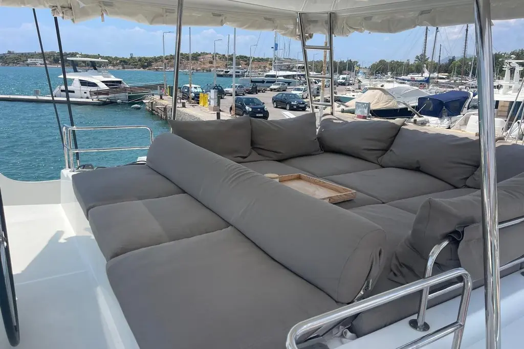 2021 Lagoon 50 Yacht For Sale in Alimos 2021 Lagoon 50 Yacht For Sale in Alimos