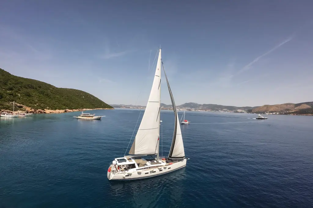 2019 Jeanneau 64 Yacht For Sale in Vathy 2019 Jeanneau 64 Yacht For Sale in Vathy