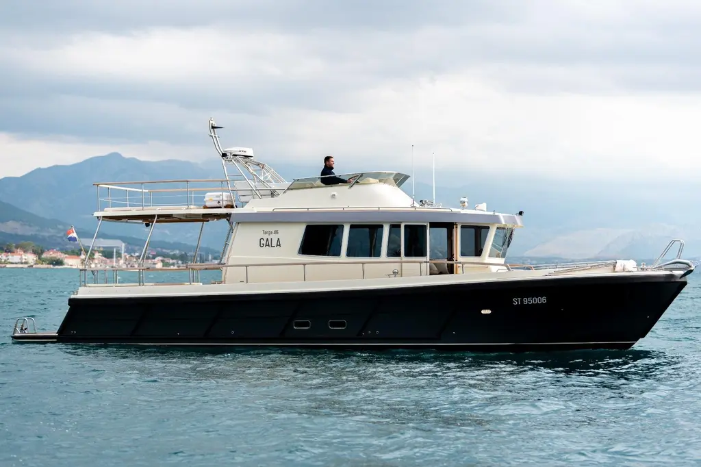 GALA 2019 Targa 46 Yacht For Sale in Split GALA 2019 Targa 46 Yacht For Sale in Split