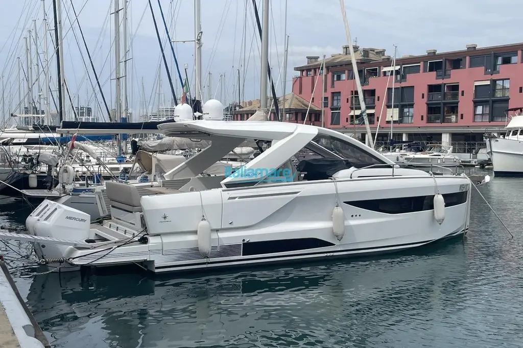 2024 Jeanneau DB/37 OB Yacht For Sale in Qualiano IT-NA 2024 Jeanneau DB/37 OB Yacht For Sale in Qualiano IT-NA