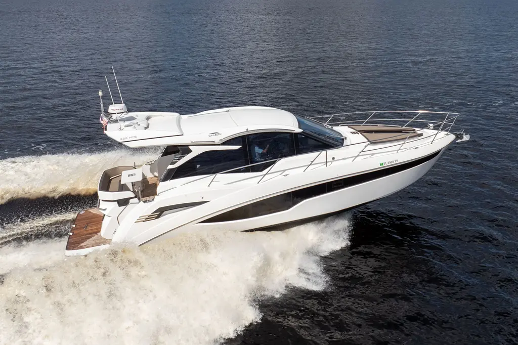 2024 Galeon 425 HTS Yacht For Sale in Fort Myers FL 2024 Galeon 425 HTS Yacht For Sale in Fort Myers FL