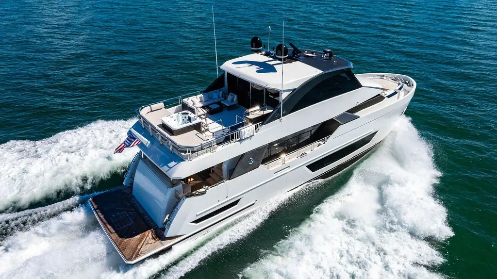 Stotsea 2020 Ocean Alexander 84R Yacht For Sale in Fort Lauderdale FL Stotsea 2020 Ocean Alexander 84R Yacht For Sale in Fort Lauderdale FL