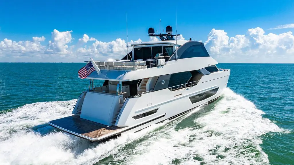 Stotsea 2020 Ocean Alexander 84R Yacht For Sale in Fort Lauderdale FL Stotsea 2020 Ocean Alexander 84R Yacht For Sale in Fort Lauderdale FL