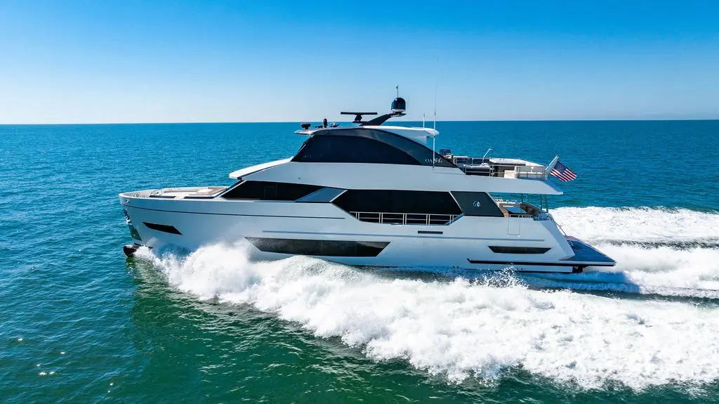 2020 ocean alexander 84r stotsea fort lauderdale florida for sale