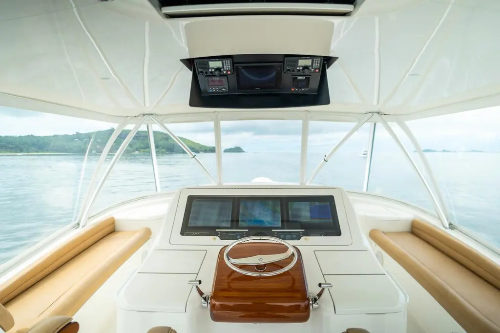 2017 Viking 66 Convertible Yacht For Sale in Mahe 2017 Viking 66 Convertible Yacht For Sale in Mahe