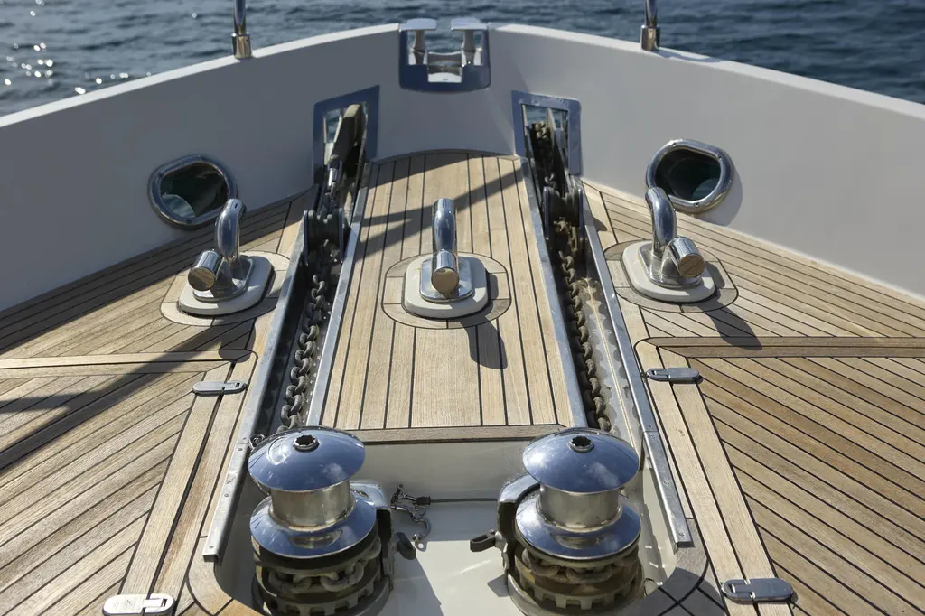  2004 Ferretti Yachts 680 Yacht For Sale in Athens 