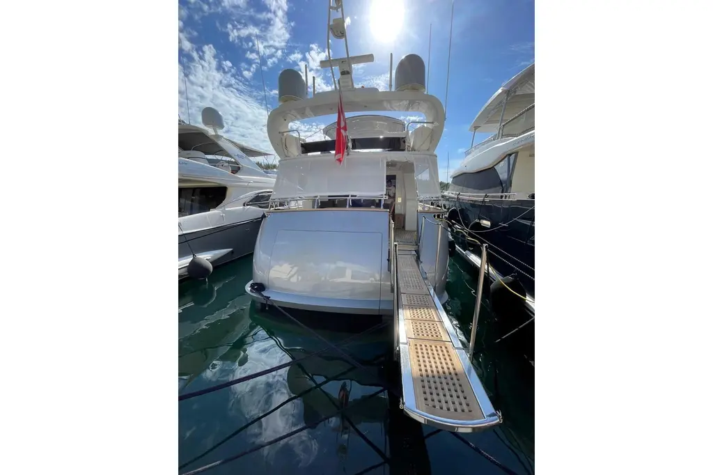 2002 Maiora 20 Yacht For Sale in Athens 2002 Maiora 20 Yacht For Sale in Athens