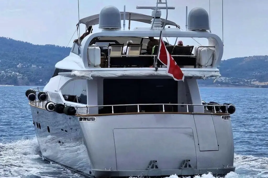 2002 Maiora 20 Yacht For Sale in Athens 2002 Maiora 20 Yacht For Sale in Athens