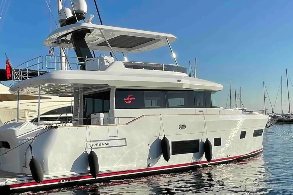 2022 Sirena 58 Yacht For Sale in Fethiye 2022 Sirena 58 Yacht For Sale in Fethiye