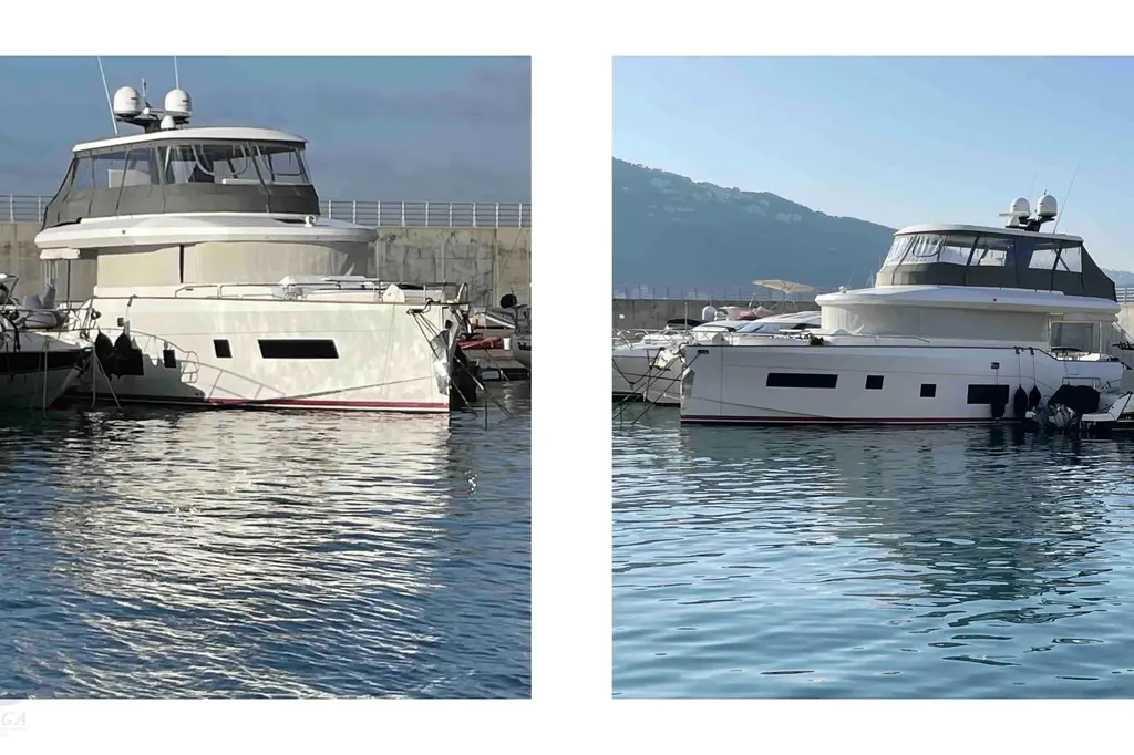 2022 Sirena 58 Yacht For Sale in Fethiye 2022 Sirena 58 Yacht For Sale in Fethiye