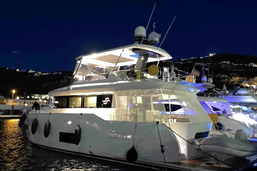 2022 Sirena 58 Yacht For Sale in Fethiye 2022 Sirena 58 Yacht For Sale in Fethiye