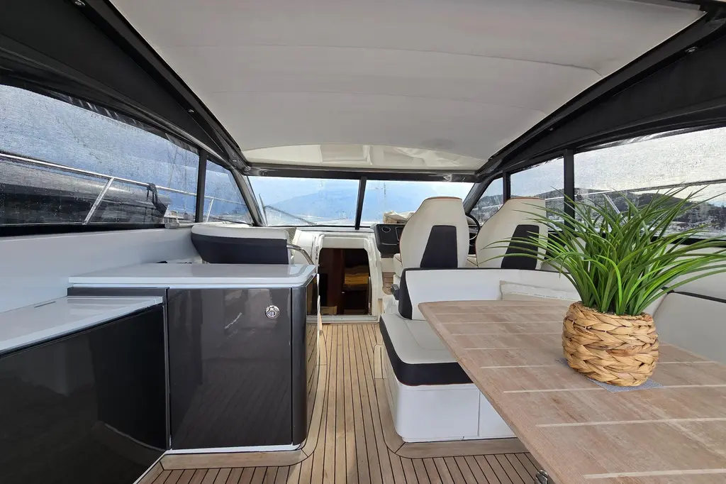  2014 Princess V48 Open Yacht For Sale in Cannes 