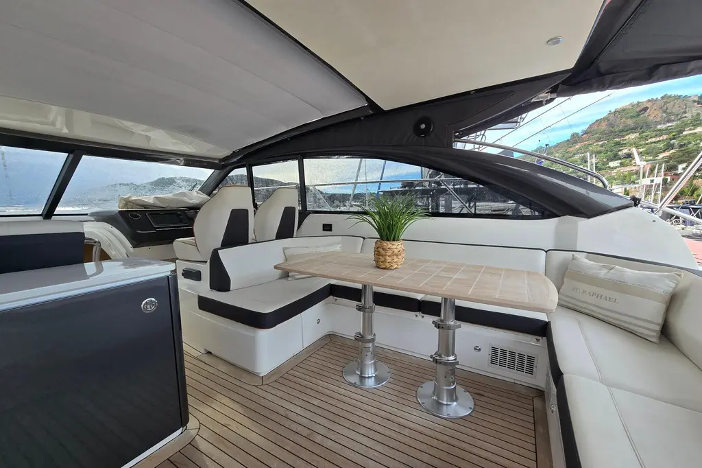  2014 Princess V48 Open Yacht For Sale in Cannes 