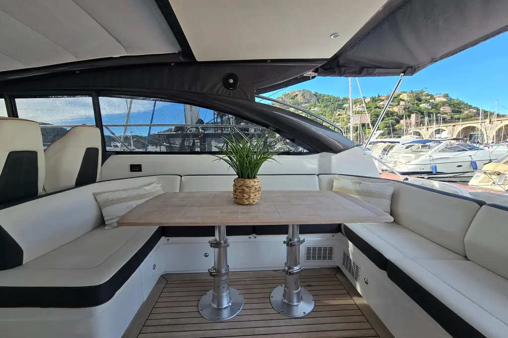  2014 Princess V48 Open Yacht For Sale in Cannes 