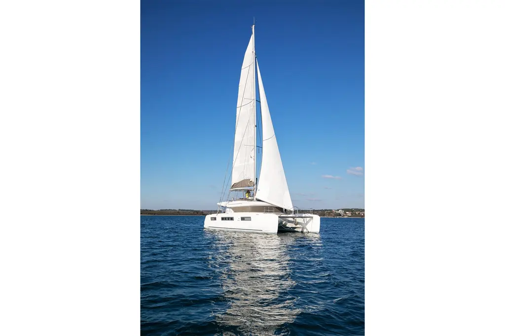 ALIANA 2022 Lagoon 50 Yacht For Sale in Pula 