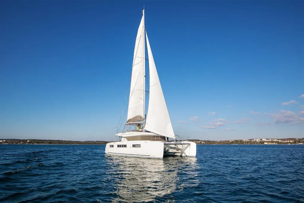 ALIANA 2022 Lagoon 50 Yacht For Sale in Pula 