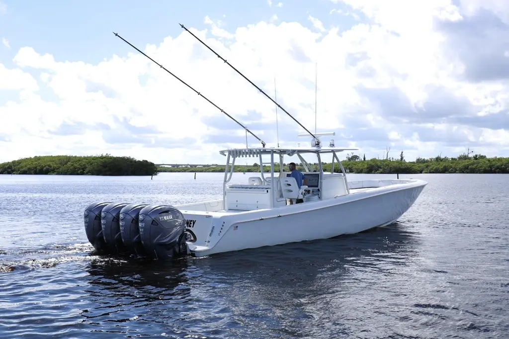 2023 contender 44 st stuart florida for sale
