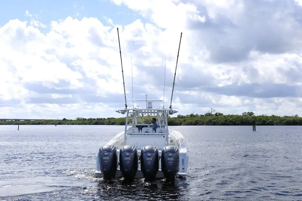 2023 Contender 44 ST Yacht For Sale in Stuart FL 2023 Contender 44 ST Yacht For Sale in Stuart FL