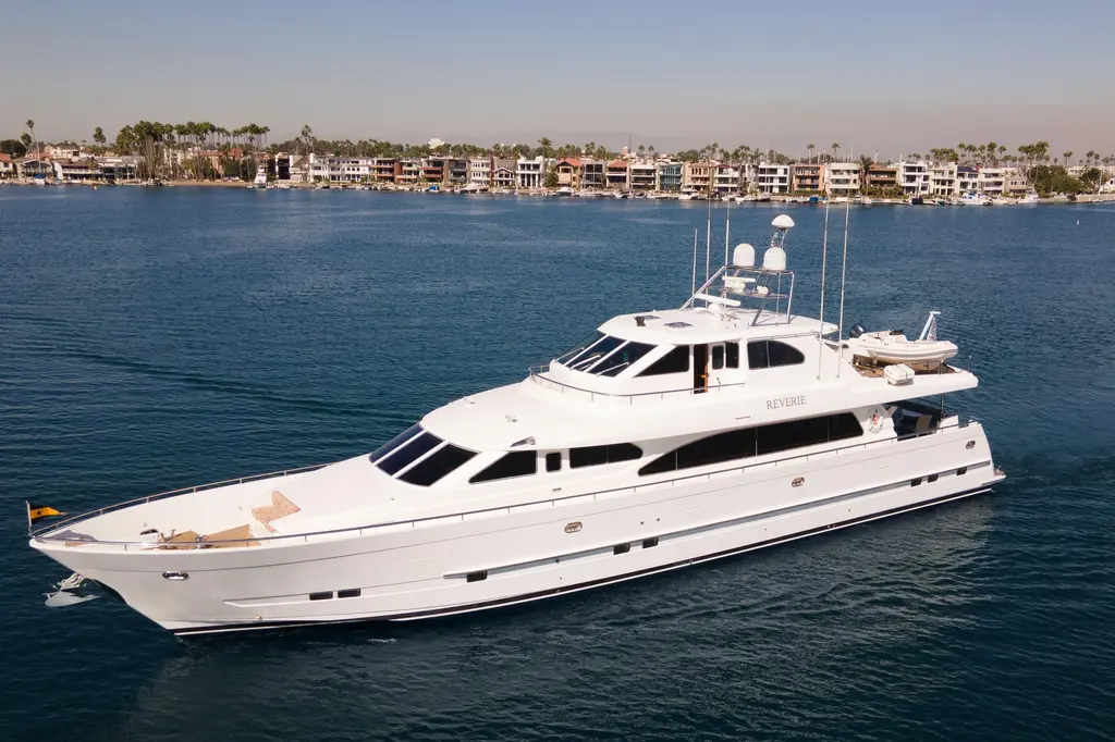 2005 horizon custom reverie long beach california for sale