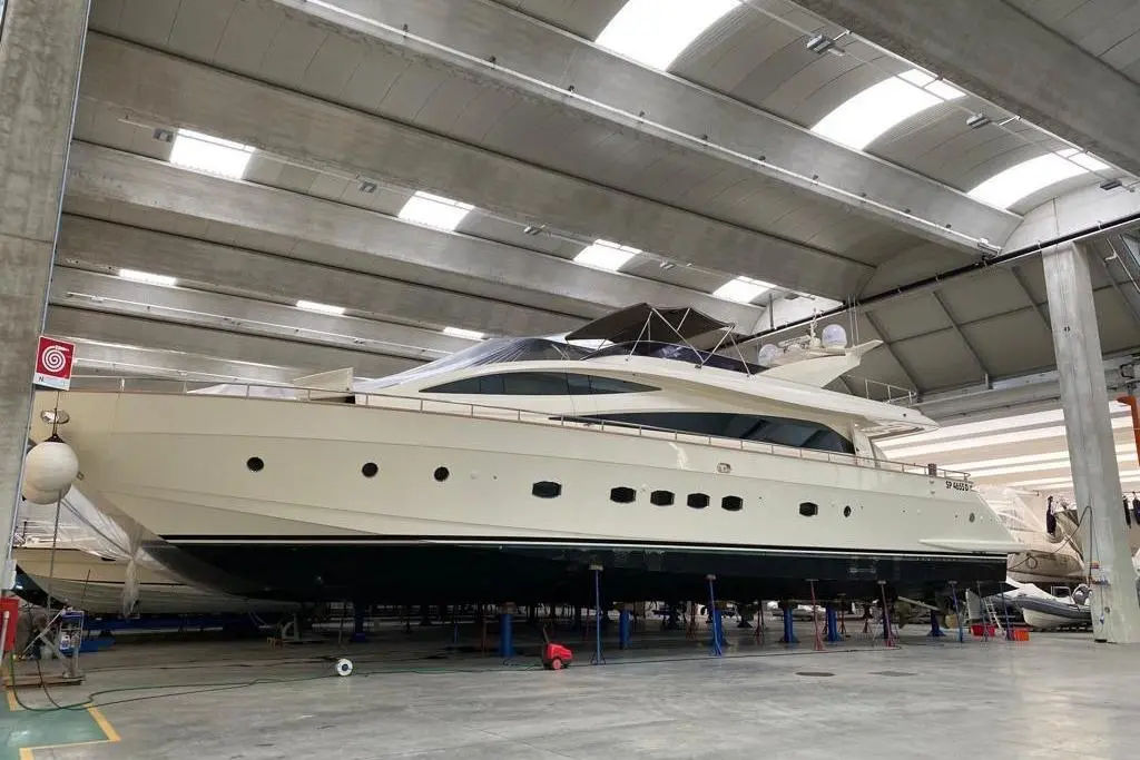 2010 PerMare Amer 92 Yacht For Sale in Trieste IT-TS 2010 PerMare Amer 92 Yacht For Sale in Trieste IT-TS