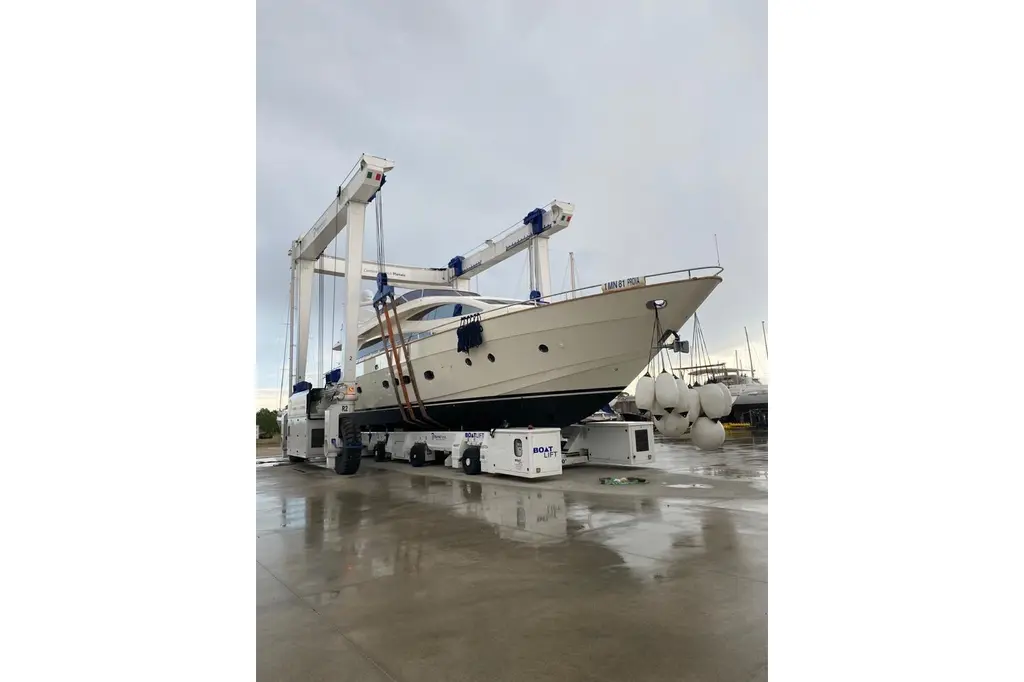 2010 PerMare Amer 92 Yacht For Sale in Trieste IT-TS 2010 PerMare Amer 92 Yacht For Sale in Trieste IT-TS
